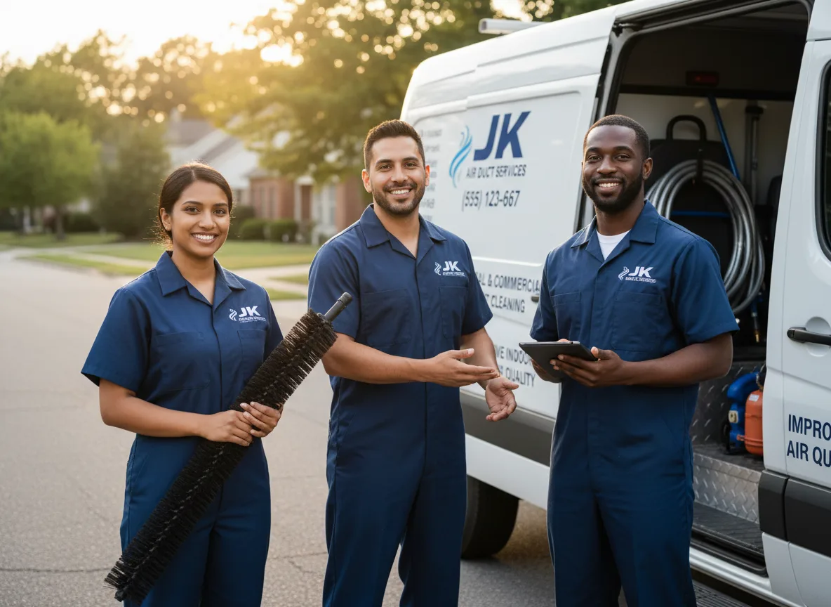 Air Duct Cleaning company in Pauline, SC